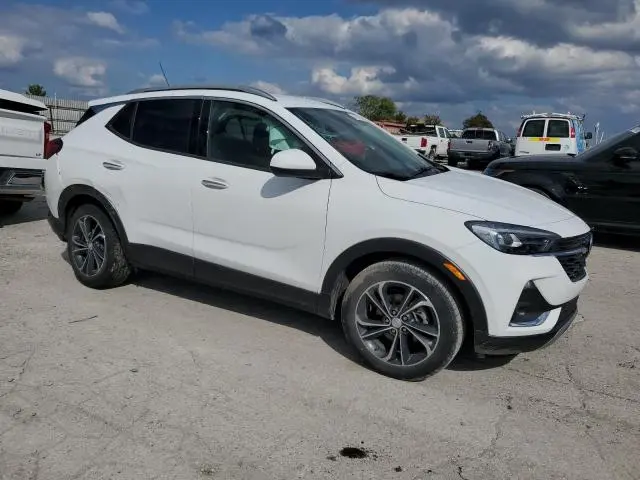 2020 BUICK ENCORE GX ESSENCE  