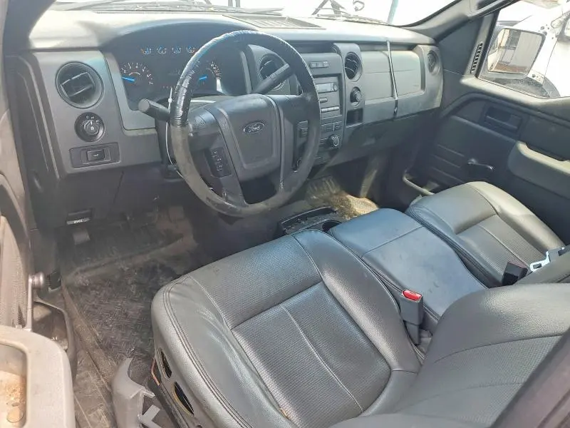 2013 FORD F150   