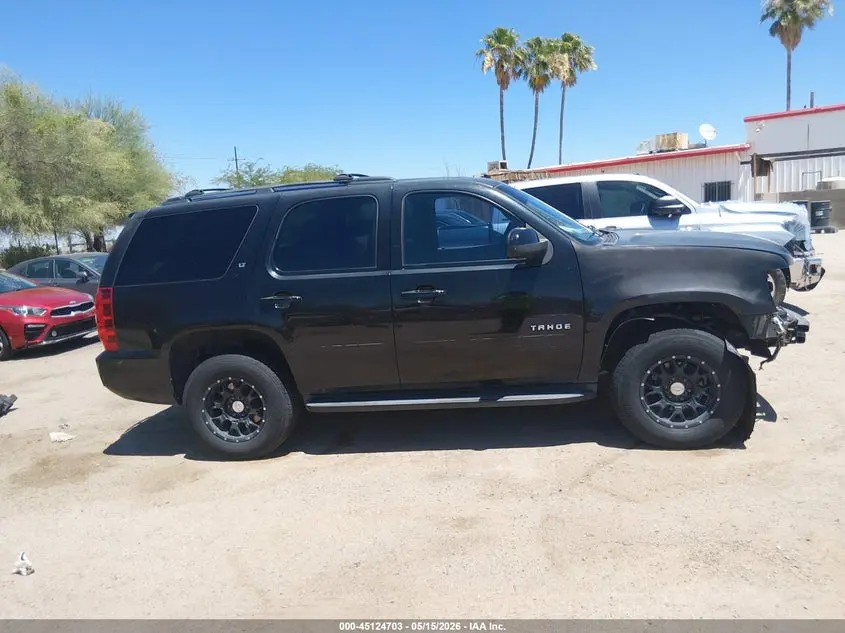 2012 CHEVROLET TAHOE LT