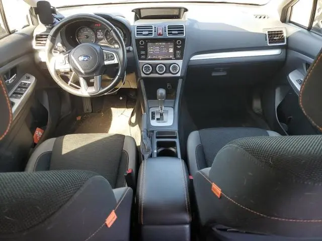 2016 SUBARU CROSSTREK PREMIUM  