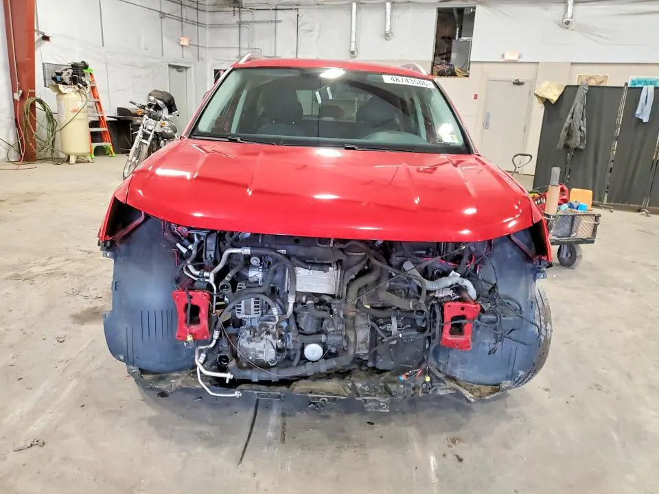 2022 VOLKSWAGEN TAOS SE  