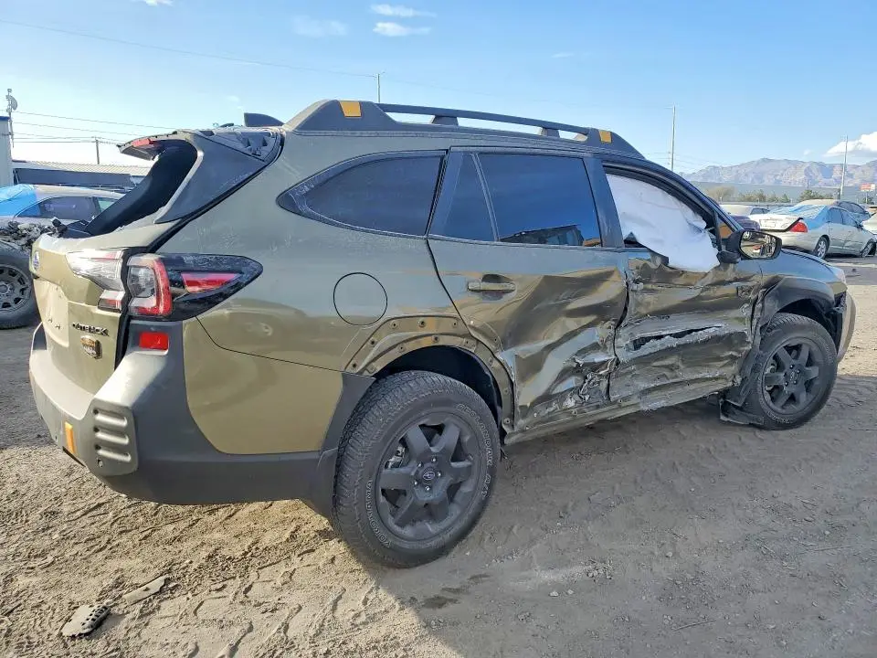 2025 SUBARU OUTBACK WILDERNESS  