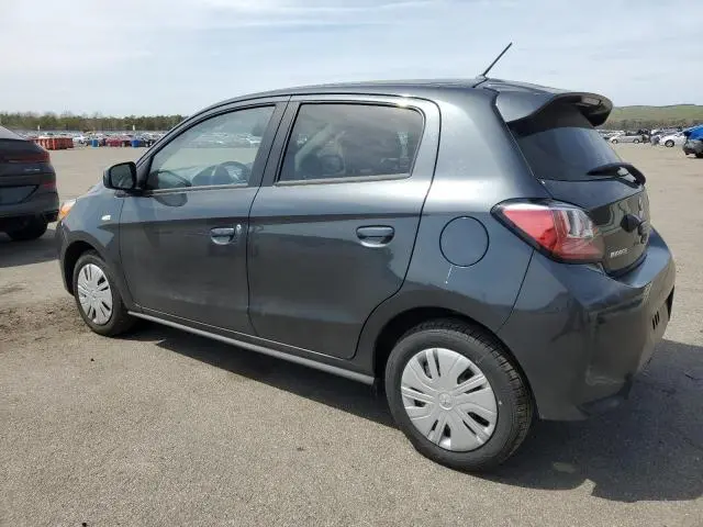 2025 MITSUBISHI MIRAGE ES
