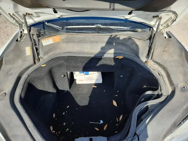 2014 TESLA MODEL S   