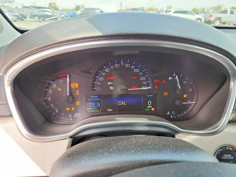 2013 CADILLAC SRX LUXURY COLLECTION  
