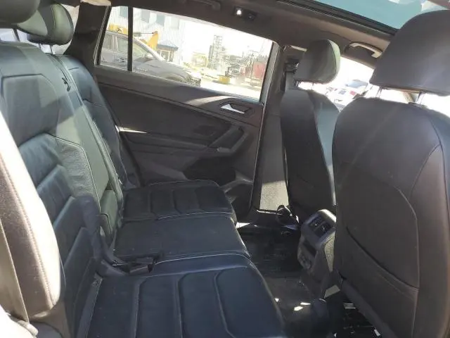 2019 VOLKSWAGEN TIGUAN SEL PREMIUM  