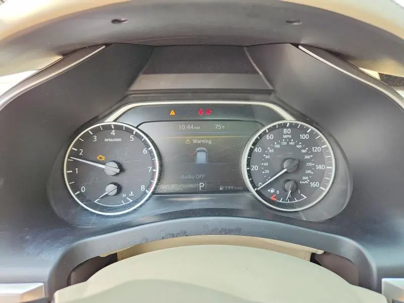 2015 NISSAN MURANO PLATINUM  
