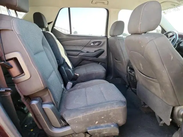 2019 CHEVROLET TRAVERSE LT  