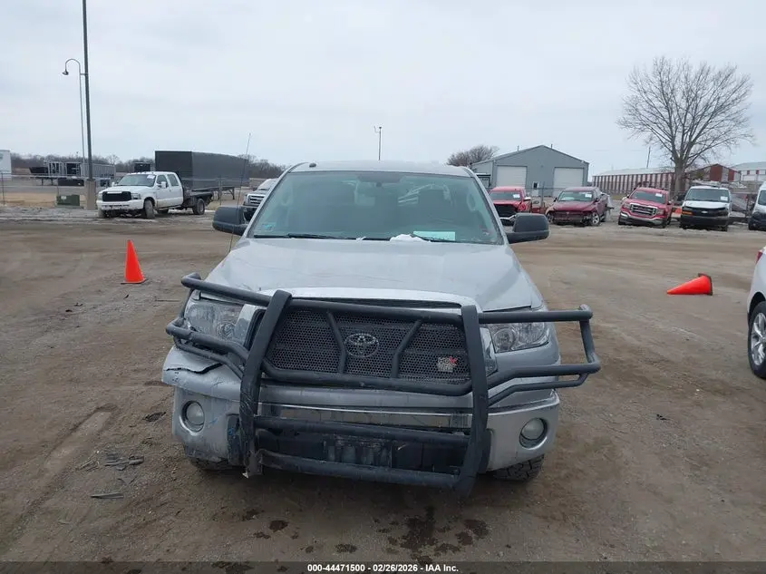 2012 TOYOTA TUNDRA GRADE 5.7L V8