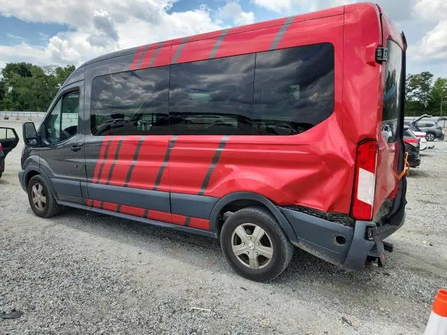 2017 FORD TRANSIT T-350  