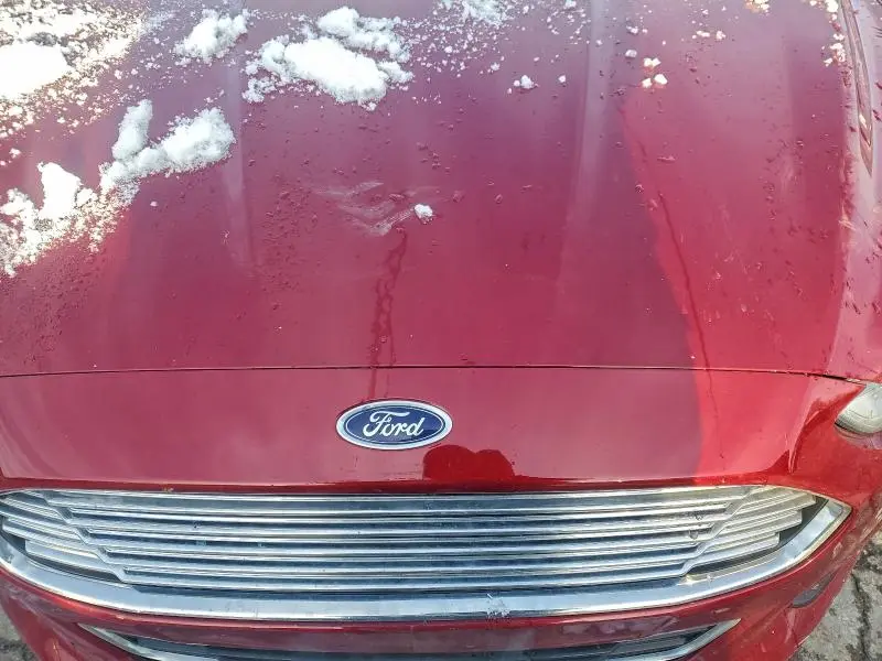 2015 FORD FUSION TITANIUM HEV  