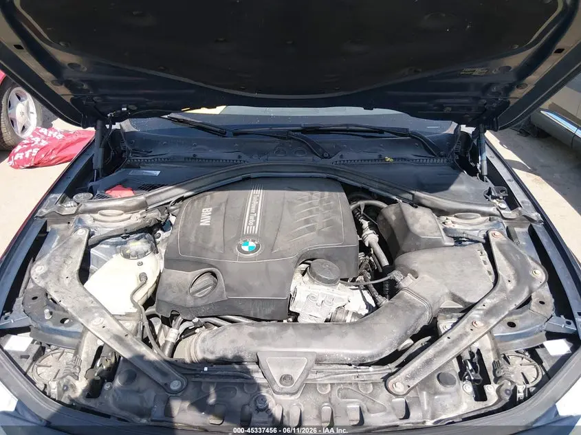 2014 BMW 435I  