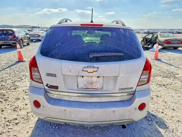 2014 CHEVROLET CAPTIVA LTZ  