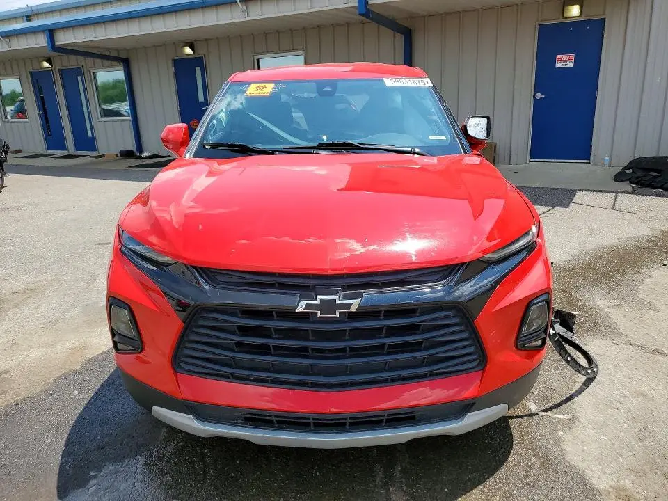 2021 CHEVROLET BLAZER   
