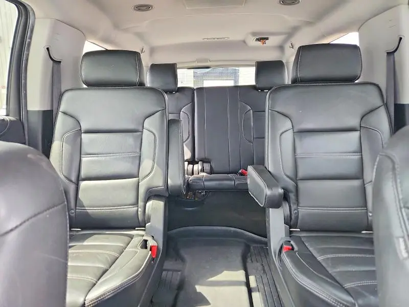 2018 GMC YUKON XL DENALI  