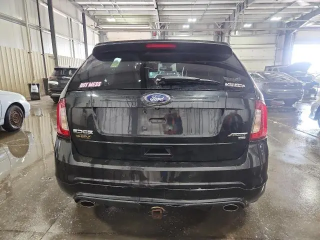 2013 FORD EDGE SPORT  