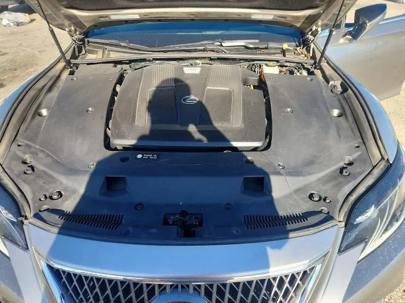2018 LEXUS LS 500 BASE  