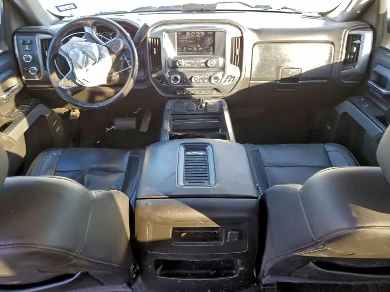 2017 CHEVROLET SILVERADO K1500 LTZ  