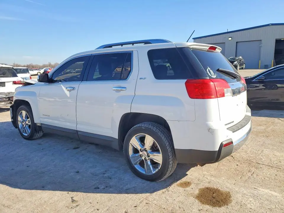 2015 GMC TERRAIN SLT  