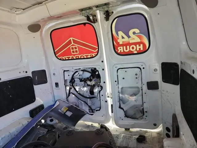 2018 NISSAN NV200 2.5S  