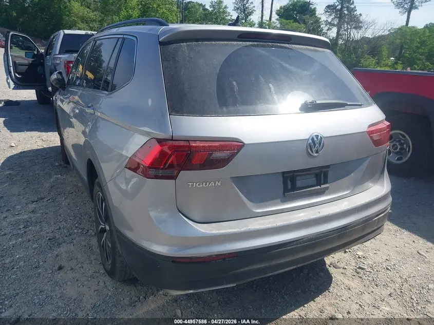 2021 VOLKSWAGEN TIGUAN 2.0T SE/2.0T SE R-LINE BLACK/2.0T SEL