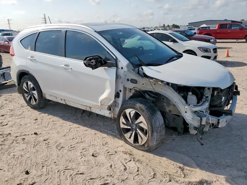 2015 HONDA CR-V TOURING  