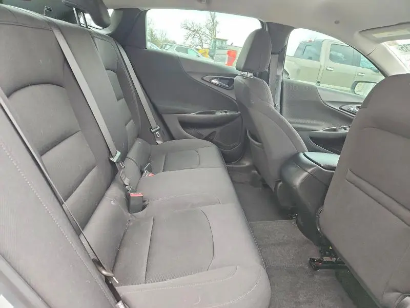 2021 CHEVROLET MALIBU LS  