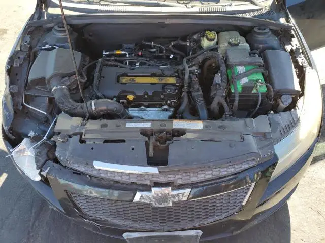 2014 CHEVROLET CRUZE LT