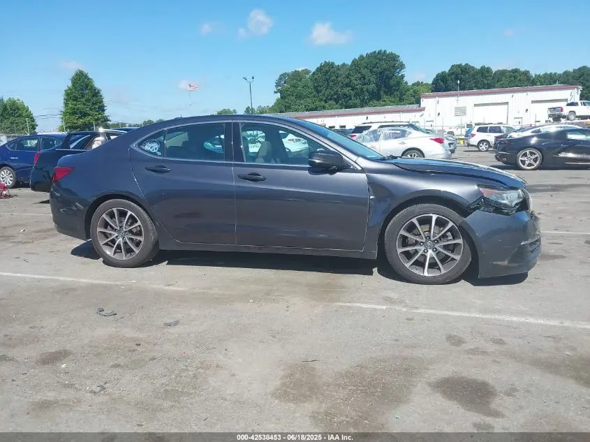 2015 ACURA TLX V6 TECH