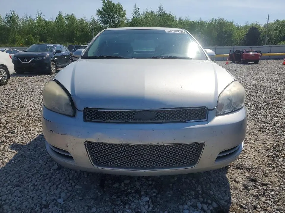 2012 CHEVROLET IMPALA LT  