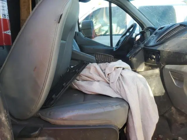 2017 FORD TRANSIT T-250  