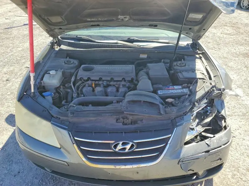 2010 HYUNDAI SONATA GLS  