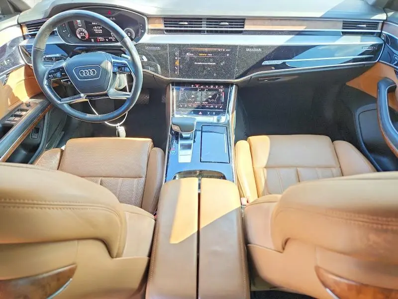 2019 AUDI A8 L  
