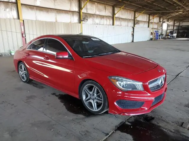 2014 MERCEDES-BENZ CLA 250  