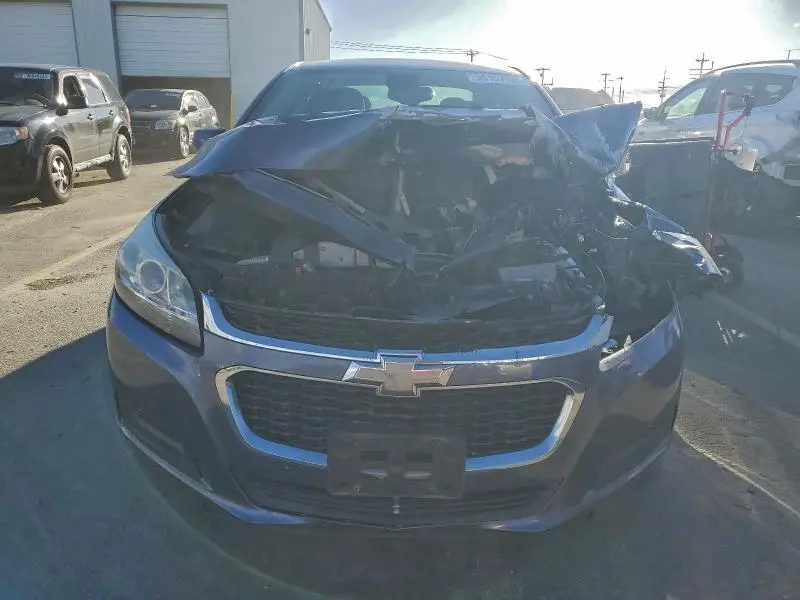 2015 CHEVROLET MALIBU 1LT  