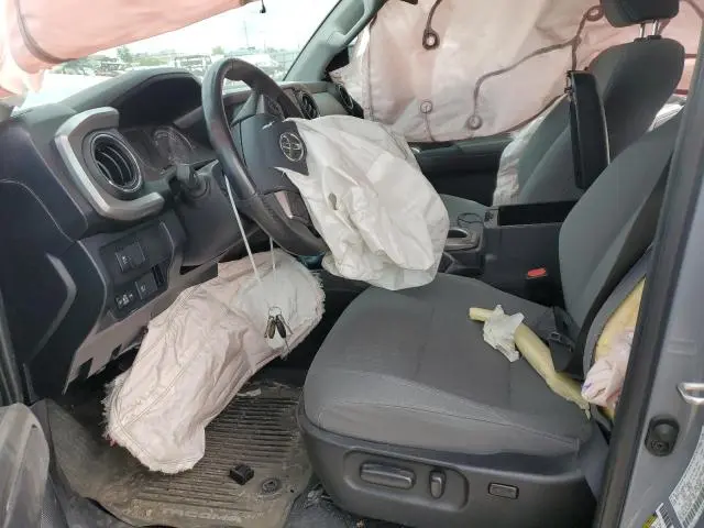 2020 TOYOTA TACOMA DOUBLE CAB  