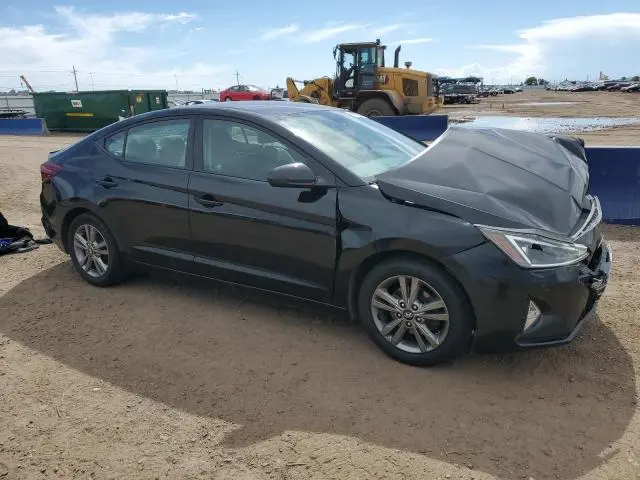 2020 HYUNDAI ELANTRA SE  