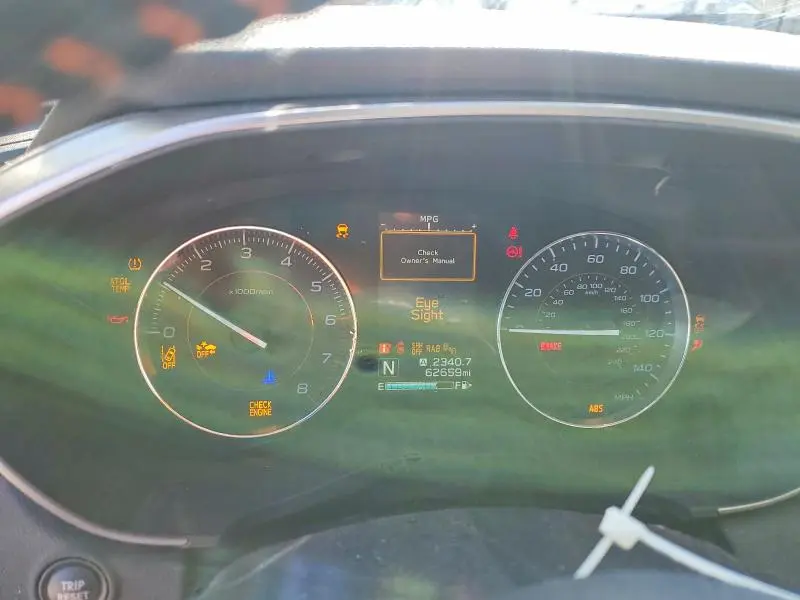 2021 SUBARU CROSSTREK LIMITED  