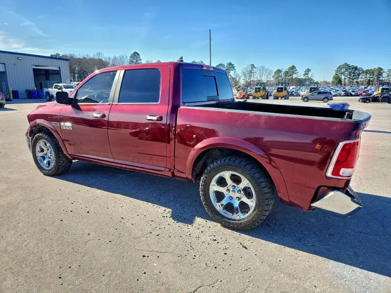 2018 RAM 1500 LARAMIE  