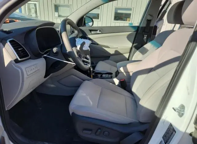 2021 HYUNDAI TUCSON LIMITED  