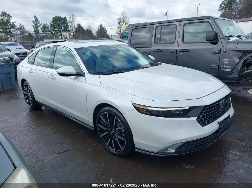2024 HONDA ACCORD HYBRID TOURING