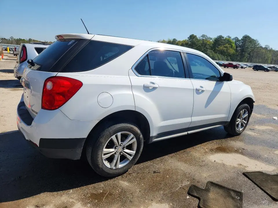 2014 CHEVROLET EQUINOX LS  