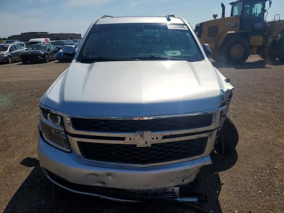 2019 CHEVROLET SUBURBAN K1500 LT  