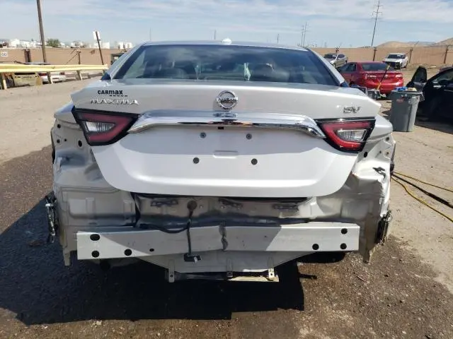 2022 NISSAN MAXIMA SV  