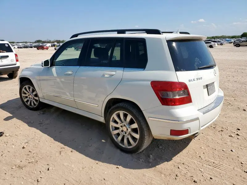 2011 MERCEDES-BENZ GLK 350  