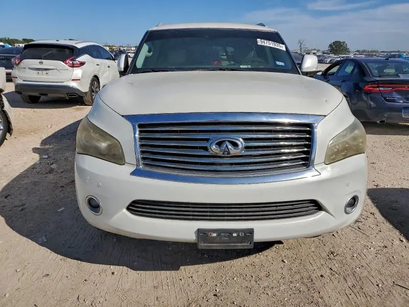 2011 INFINITI QX56   