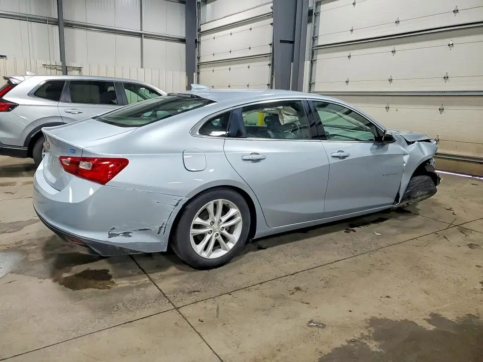 2017 CHEVROLET MALIBU HYBRID  