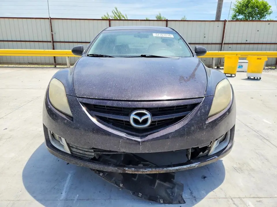 2010 MAZDA 6 I  