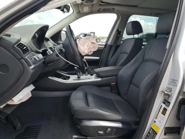 2011 BMW X3 XDRIVE28I  