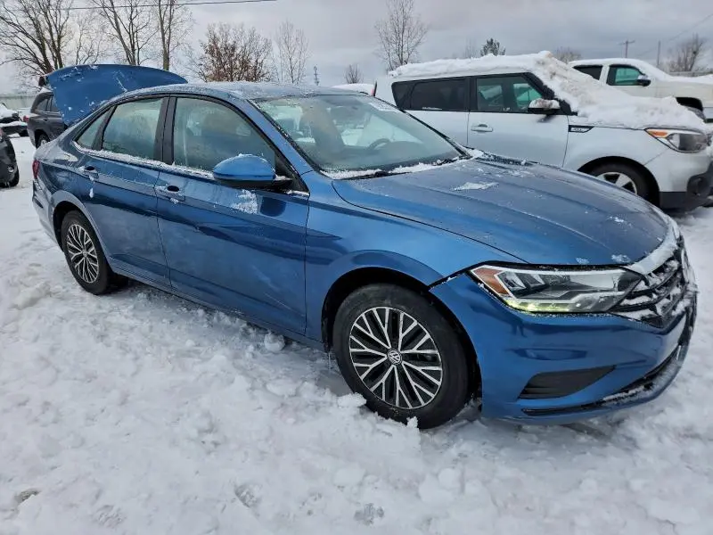 2021 VOLKSWAGEN JETTA S  